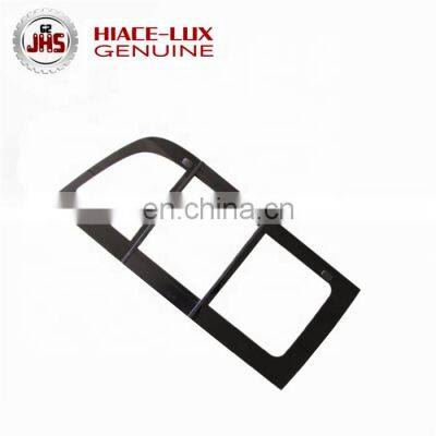 High quality Auto parts 3 Pieces  Glass For Front Right With Frame  62710-26420 62071-26030 for HIACE