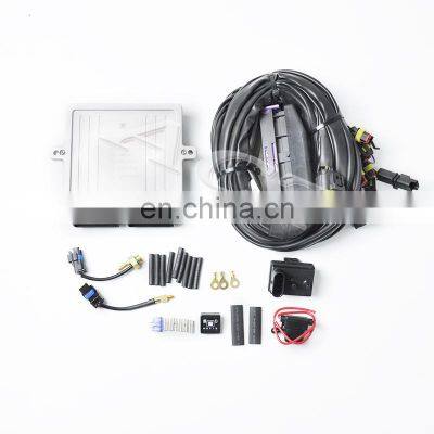 ECU 6 Cylinder CNG LPG Conversion Computer Electronic Control Unit OBD photo-4