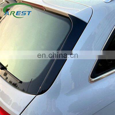 Rear Window Side Spoiler Spoiler Canard Canards Splitter For Audi A4 B8 Allroad Avant 2009 2010 2011 2012 2013 2014 2015 2016