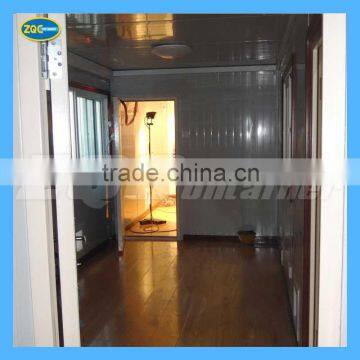 40feet Container House for Prominent Fluid Controlling Equipment Company photo-4