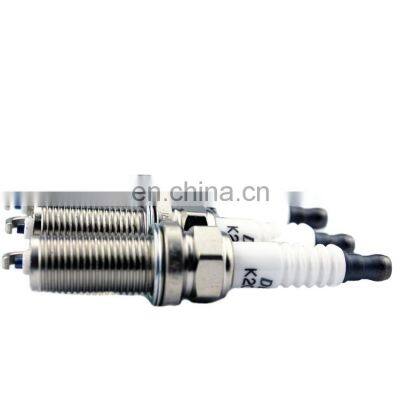 China Hot Selling Wholesale Auto Spare Parts Car Iridium Spark Plugs 90919-01235 K20HR-U11