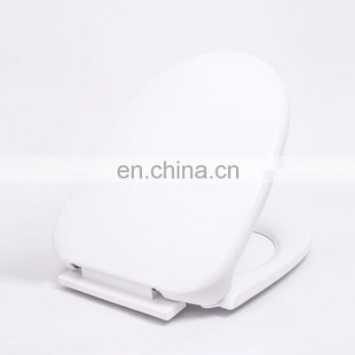 Toilet ceramic sanitary ware egg shape toilet cover