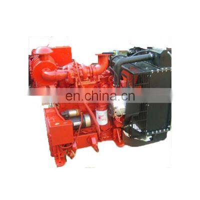 4 cylinders 4BT3.9-G series diesel engine for generator set