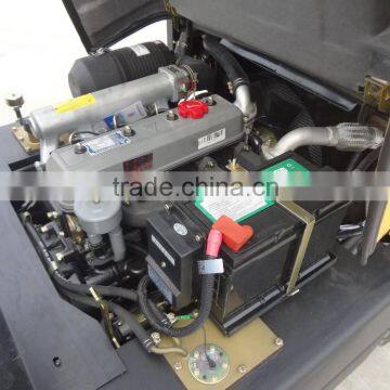 Forklift With A490bpg Engine Good Quality Japanese Engine Diesel Forklifts With Automatic Transmission photo-5