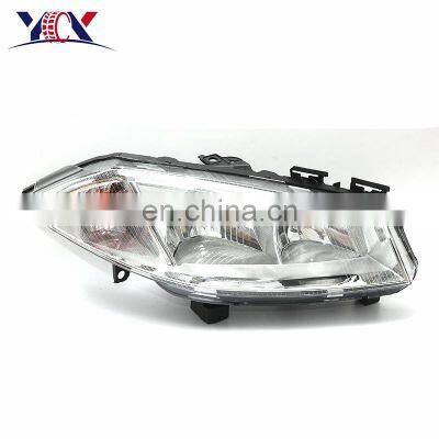 Car front head lamp Auto Parts front head lights for Renault megane 2002-2005 R 7701054655 L 7701054656