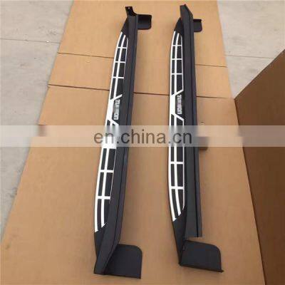 Auto parts side step for car aluminium running board side bar Auto Accessories for Hyundai Tucson