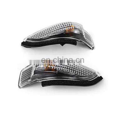 81740-52050 81730-52100 2pcs Left Right Rear View Mirror Turning Signal Flashing Light For Toyota Camry Corolla Prius