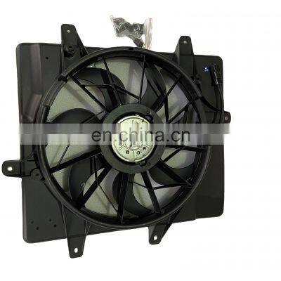 620022 5017407AA 5017407AB 5179470AA Auto Motor Front Radiator Cooling Fan Assembly