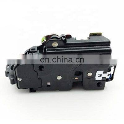 Auto Parts High Quality Black Car Door Lock Suitable for Volkswagen Golf OEM 3B1837016A photo-3