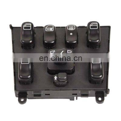 Wholesale and Retail High Quality Window Switch For Mercedes-Benz For Mercedes ML W163 ML320 1998-2002 1638206610 photo-3