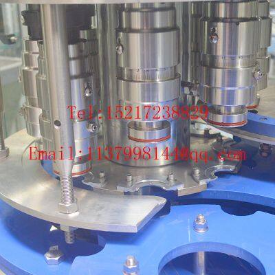 The Factory Sells High Speed Cap Screw Machine Automatic Aluminum Cap Lock Cap Machine Beer Bottle Screw Machine photo-3