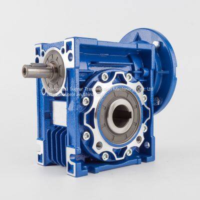 RV Gearbox Gearmotor with Speed Variable