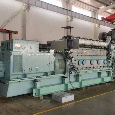 ?#generator #9L21/31 #9MW #power #powerplant #heavyfueloil #construction #design #MAN #STX #machine #engineering #manufacturing #mechanical #electrical #marine #equipment #engine #Fastspeed #warship #faststeamer #workboat #maintenance