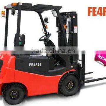 Labor-saving Battery forklift truck FE4F16/18(AC)