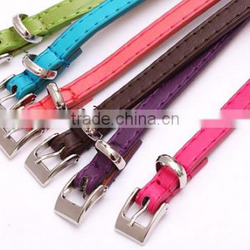 Woman Slimming garment PU belt