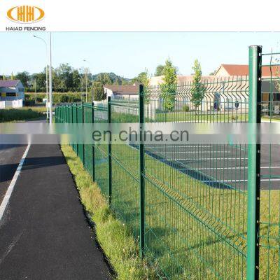 PVC coated welded wire fencing philippines