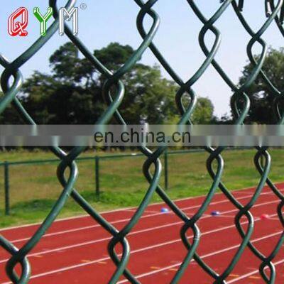 Anping QYM Hot Dipped Galvanized Chain Link Fence Panels photo-4