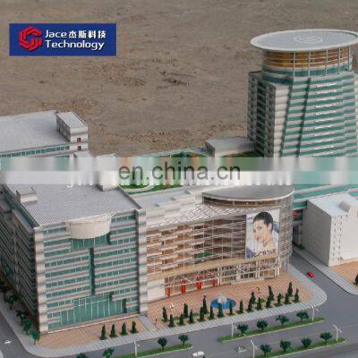 Museum Model Makers How to Make a History of Urban Planning photo-4