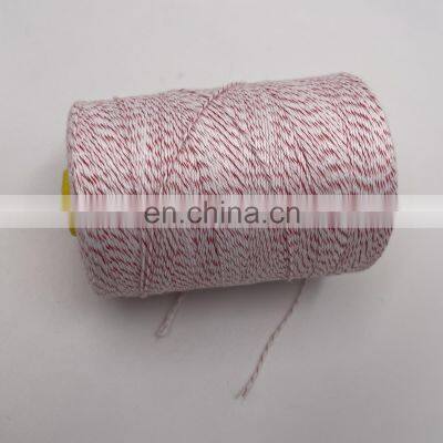 China Factory Cheap Price Manufacturer Offer Best Quality Bag Stitching Thread photo-4