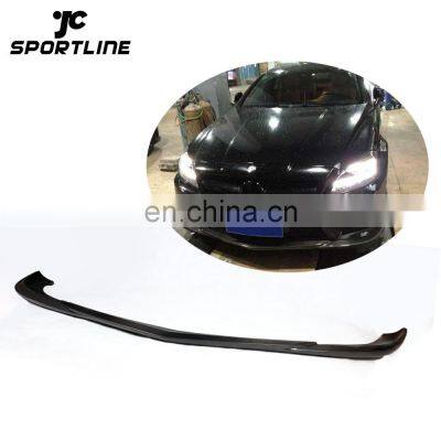 JCSportline CLS63 Front Splitter Lip for Mercedes-Benz W218 CLS Class CLS63 AMG Sedan 4 Door 2011 - 2014