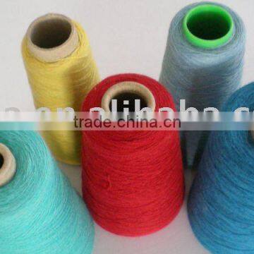 100% cashmere yarn