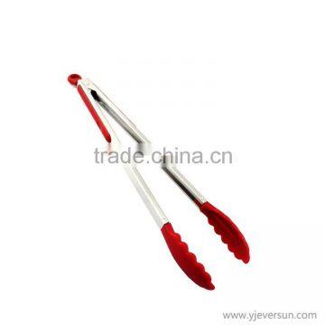 Private labeling multifunctionsl food tong kitchen tools