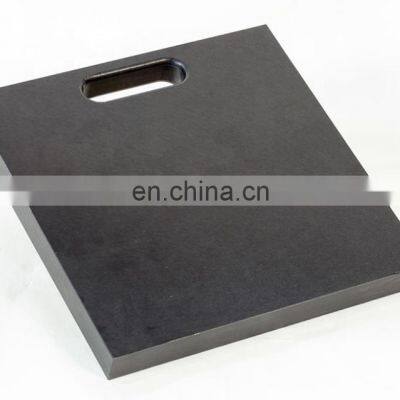 Heavy Load Capacity Colored Crane Mats HDPE Plastic Sheets Truck Outrigger Pads