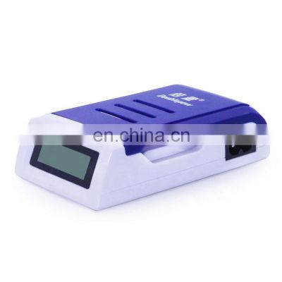 Fast Charging LCD Smart Rapid aa Charger for 1.2V aa aaa Ni-MH/Ni-CD Rechargeable Battery