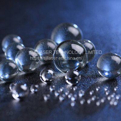low melting point glass ball lens aspherical lens