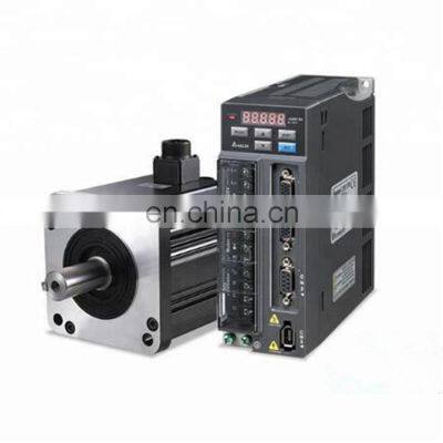 ECMA-C30910PC 1KW Keywaycenter Threaded Hole AC Servo Motor