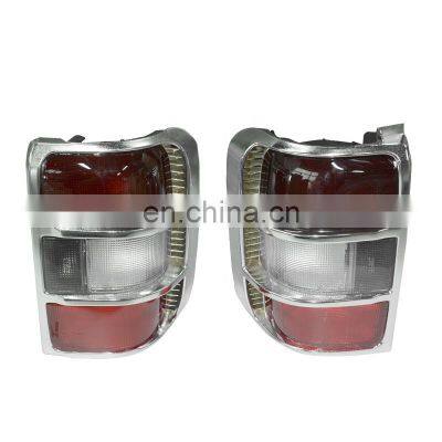 Rear Lamp Auto Spare Parts Rear Light for Mitsubishi Pajero Montero 1992-1998 photo-2