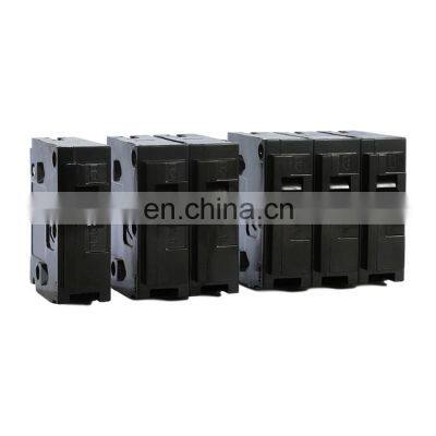 HK-MEM series mini circuit breaker 6A-40A 50A-60A  AC230/400 50/60Hz large stock 1P/2P/3P