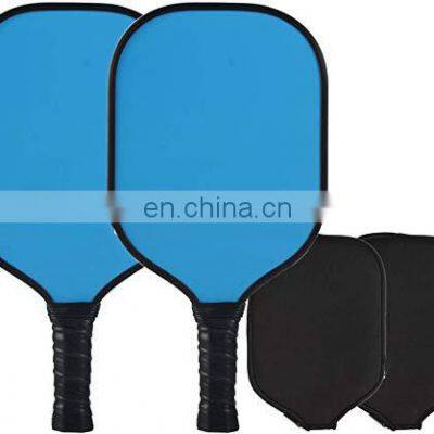 Advanced Quite Pro Classic Pickleball Paddle Set