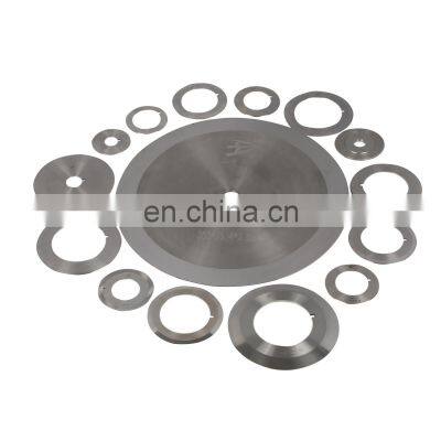 Carbide Circular Knife Round Blade for Cutting Machine photo-2