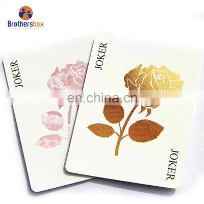 Paper High Quality Bulk Playing Card photo-2