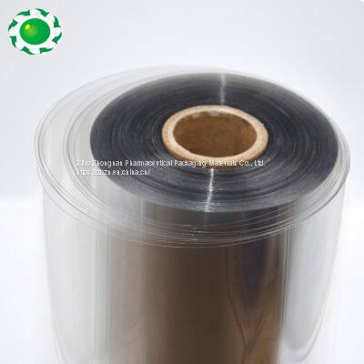 High Quality PVC / PVDC Laminated Sheet medicine packing grade