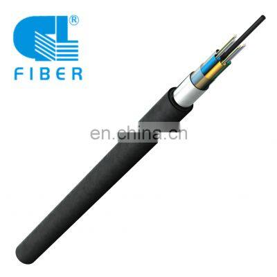 Anti-Rodent Outdoor Aluminum Armored fiber optic cable optical fiber