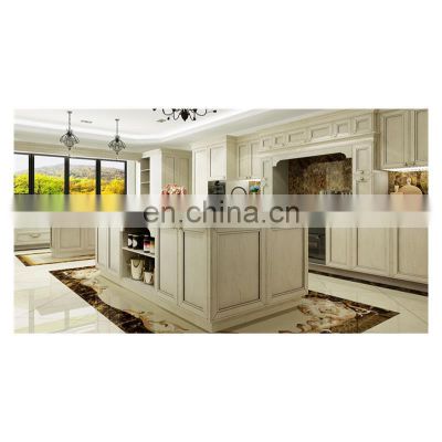 Classic Modern Commercial Style Kitchen Cabinet Furniture