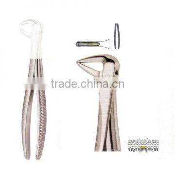 Extracting Forceps,Dental Forcep, Dental instrumens supplies