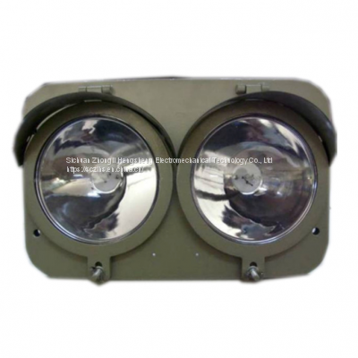 TypeZS100-24 FD Engineering Vehicle Auxiliary Light Train Lamp