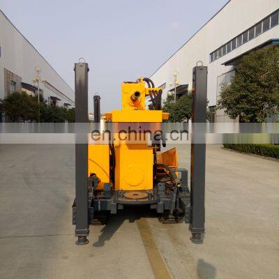 OrangeMech high quality Mechanical top drive drilling rig Top Drive Mechanical Hydraulic Rotary Drilling Rig