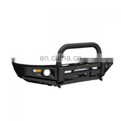 Front bumper for MIT Triton 06-14,with light