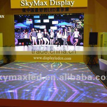 Professional factory rental indoor led stage display