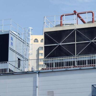 Closed Cooling Tower High Quality Evaporative Frp Cooling Tower