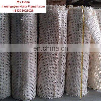 Natural Rattan Cane Webbing Open Rattan Mesh Open Weave natuaral material 40/60/90 cm Ms Rosie :+84 974 399 971 (WS)