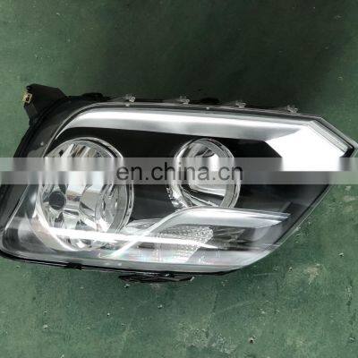 GELING Quality Assurance Car Headlight for V.W. AMAROK'2012 photo-3