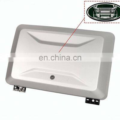Spedking High Quality Aluminum Side-mounted Gear Carrier for 2020 Land Rover Defender 110 90 photo-4