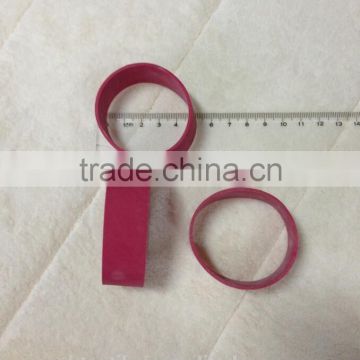 Colorful cheap natural latex rubber band