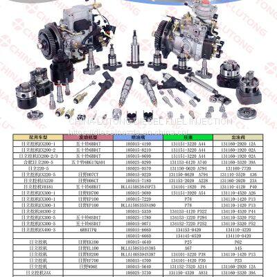 plunger pairs n Caterpillar Fuel Injection Pump Plunger 090150-6630