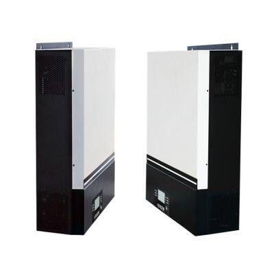 Wholesale DC to AC Converter Hybrid Power Solar Inverter 8000W 8KW 48V With MPPT Solar Charger 120A OEM Manufacturer photo-2